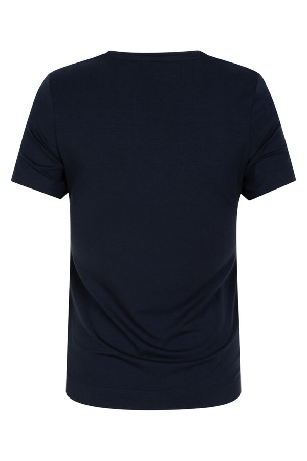 Tara S/S Lyocell - Blauw - Afbeelding 2