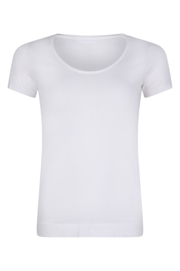 Tara S/S Lyocell - Wit