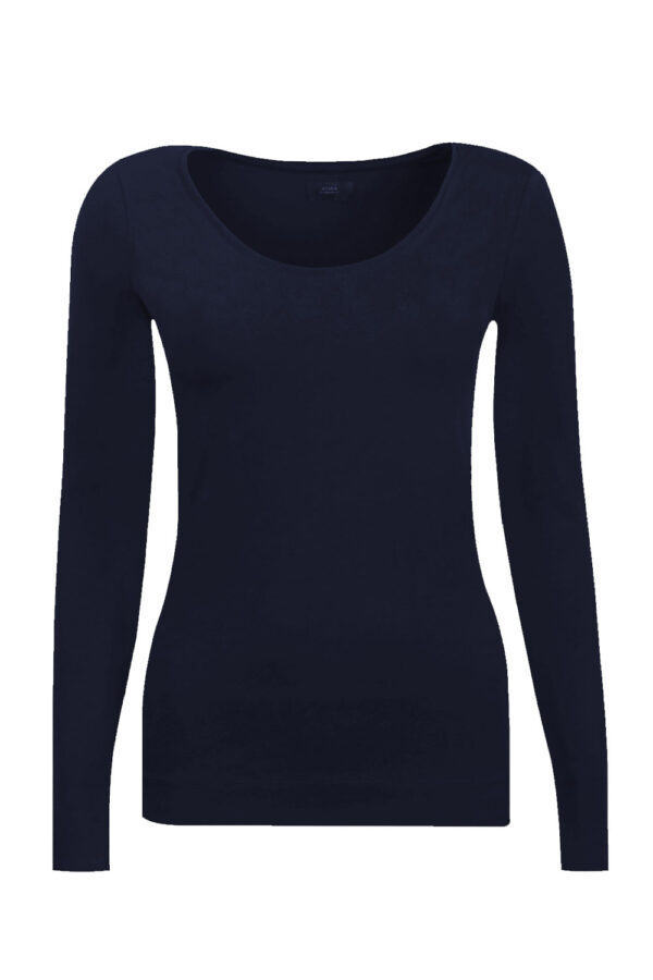 Tara-Lyocell - Donkerblauw
