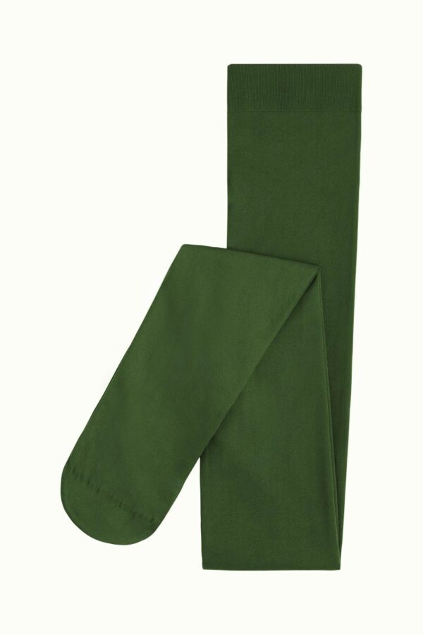 Panty Solid - Groen