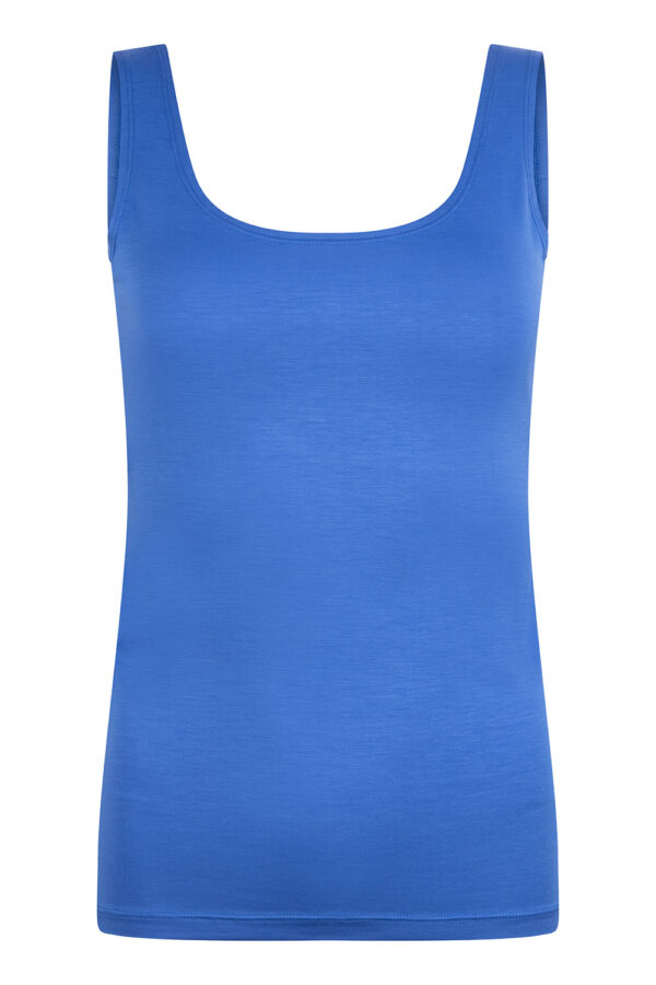 Tinka-Lyocell - Cobalt blauw