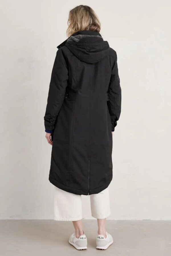Janelle Winter Coat - Zwart - Afbeelding 5