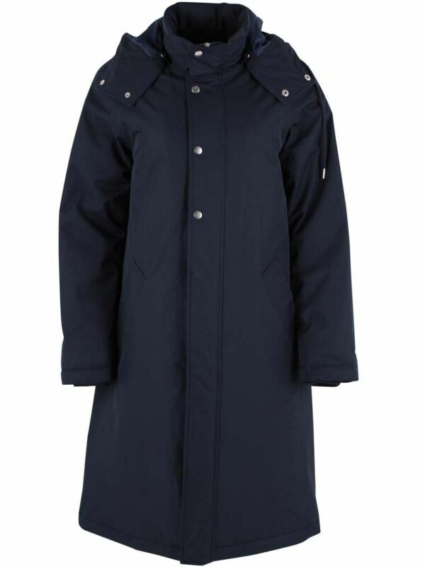 Danemargrethe Winter Coat - Donkerblauw - Afbeelding 2