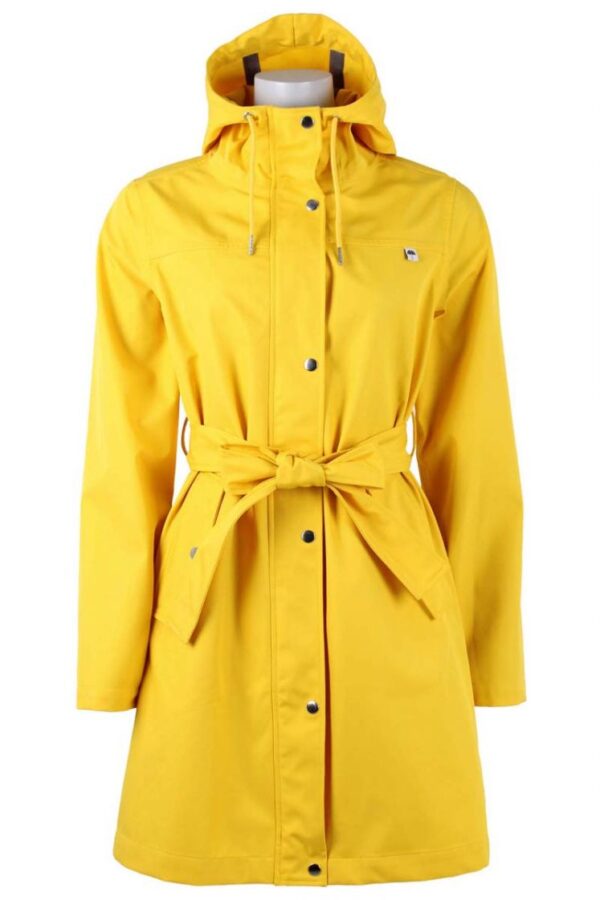 Danerainlover Raincoat  - Geel - Afbeelding 5