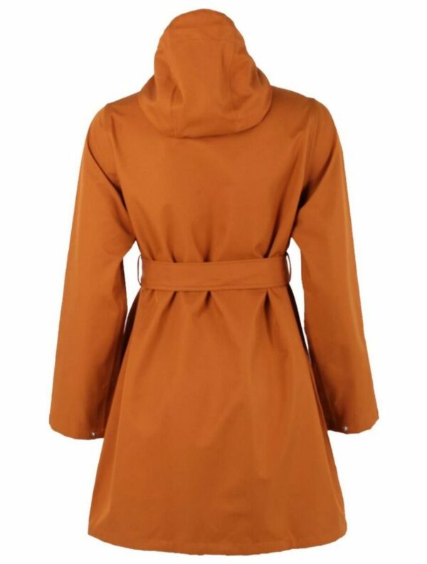 Danerainlover Raincoat  - Okergeel - Afbeelding 3
