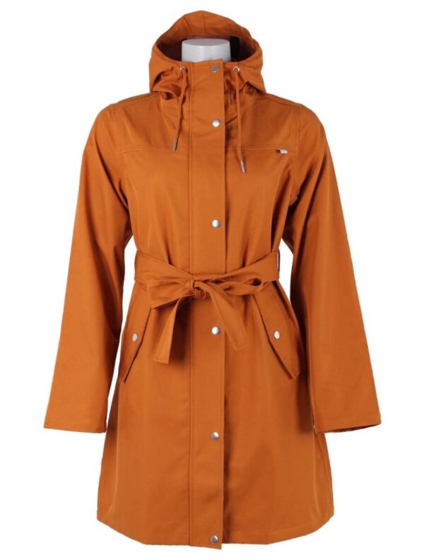 Danerainlover Raincoat  - Okergeel - Afbeelding 5