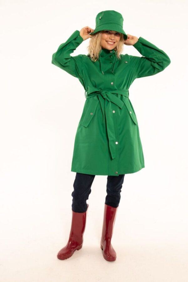 Danerainlover Raincoat  - Groen - Afbeelding 2