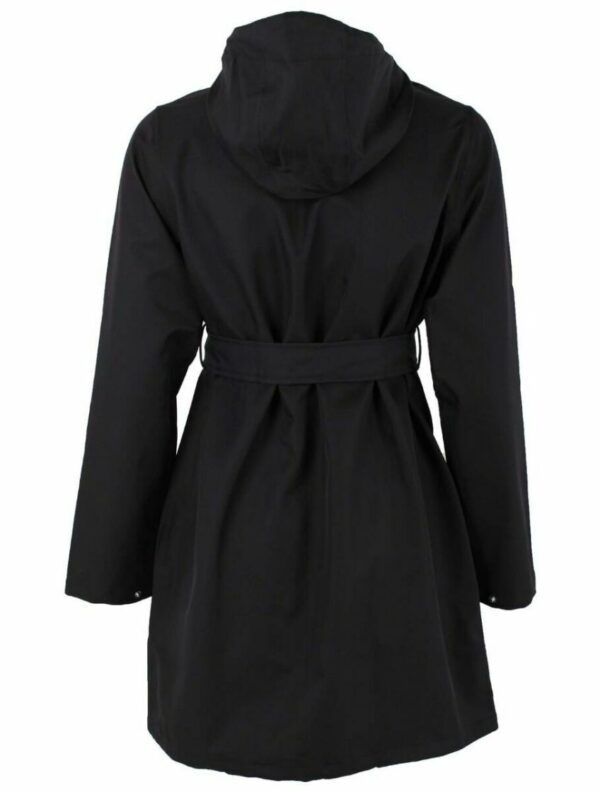 Danerainlover Raincoat  - Zwart - Afbeelding 4