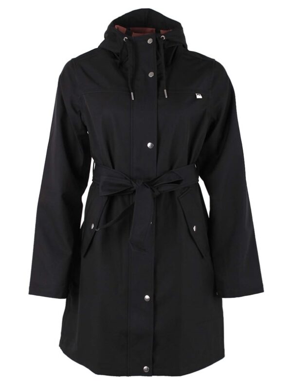 Danerainlover Raincoat  - Zwart - Afbeelding 5