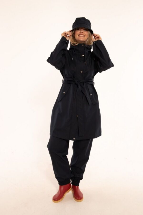 Danerainlover Raincoat  - Donkerblauw