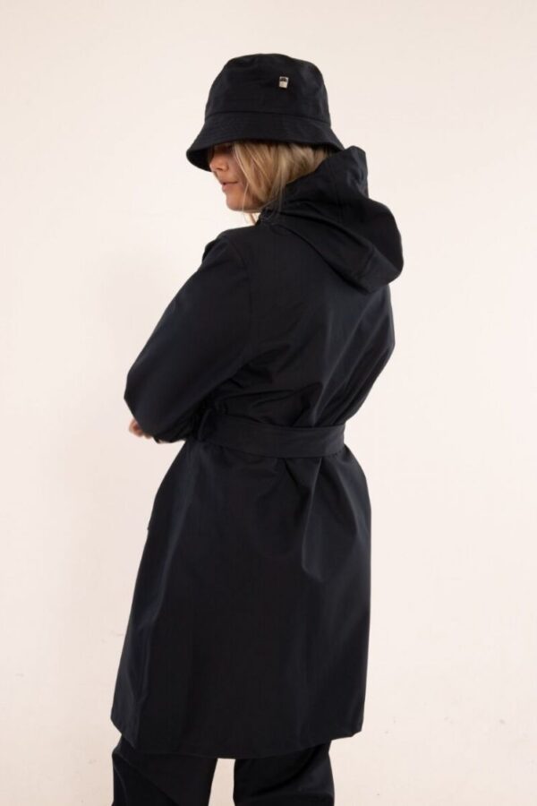 Danerainlover Raincoat  - Donkerblauw - Afbeelding 2