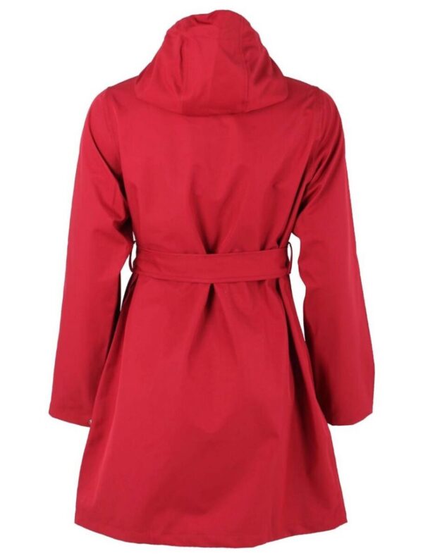 Danerainlover Raincoat  - Rood - Afbeelding 5