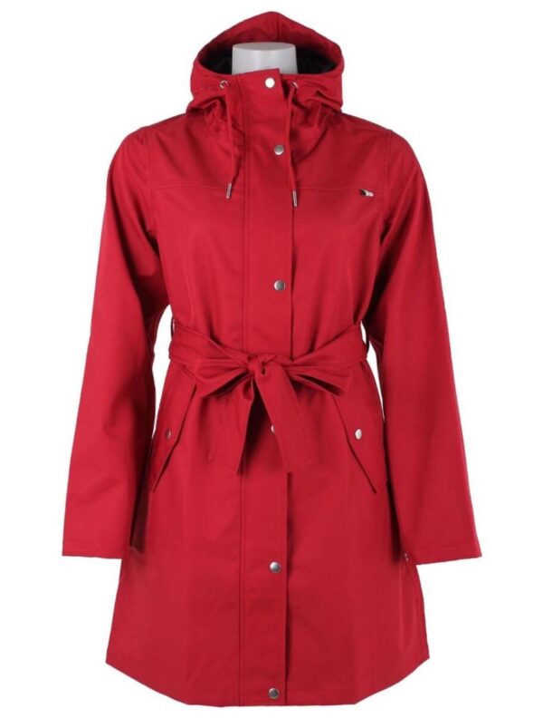 Danerainlover Raincoat  - Rood - Afbeelding 6