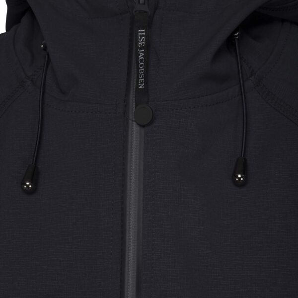 Long Raincoat - Donkerblauw - Afbeelding 3