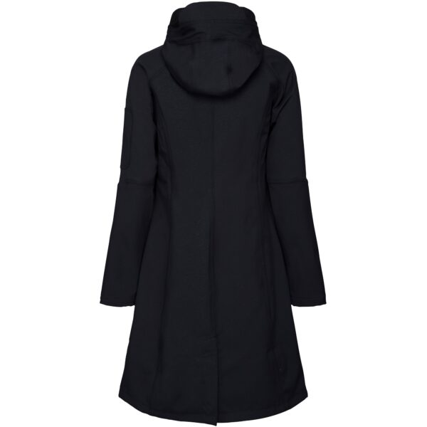 Long Raincoat - Donkerblauw - Afbeelding 2