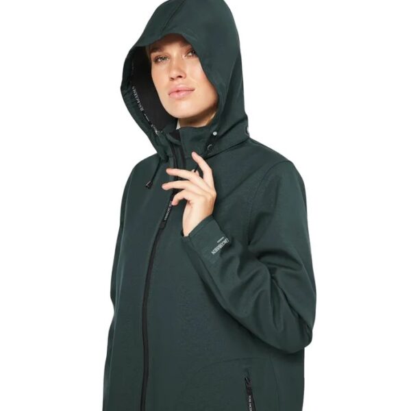 Long Raincoat RAIN128  - Groen - Afbeelding 3