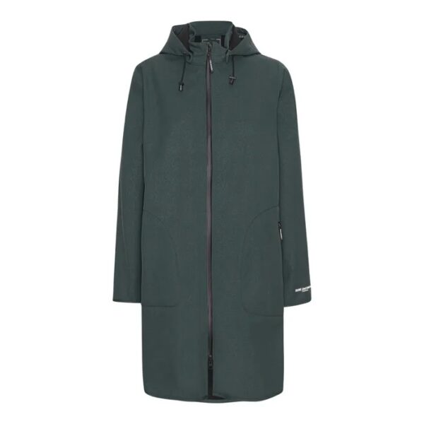 Long Raincoat RAIN128  - Groen - Afbeelding 4