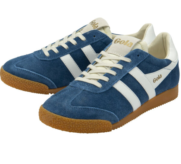 Elan  - Blauw