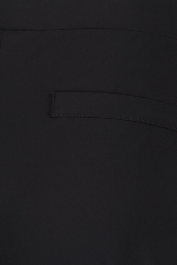 Rome short - Zwart - Afbeelding 4