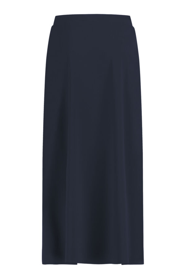 Chloe maxi rok - Blauw - Afbeelding 3