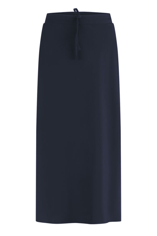 Chloe maxi rok - Blauw - Afbeelding 4