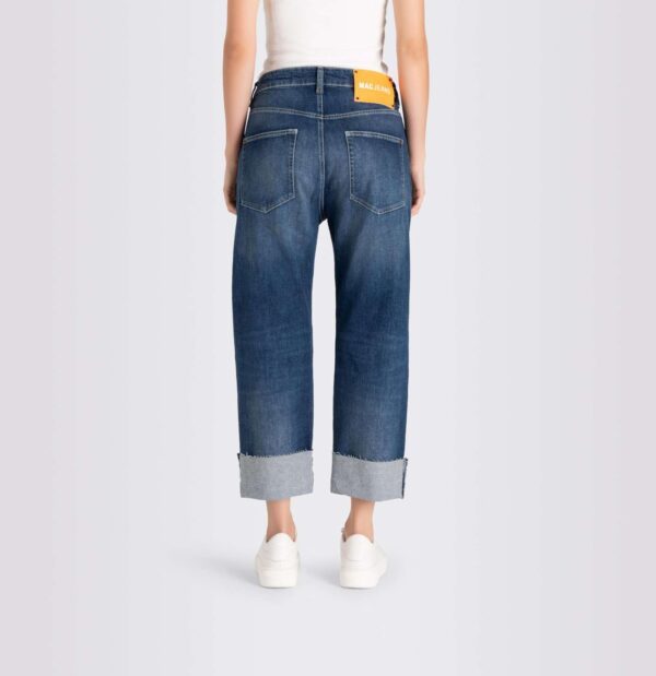 Baggy Straight - Denim - Afbeelding 2