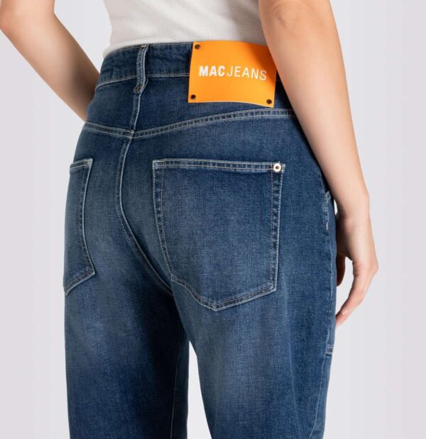 Baggy Straight - Denim - Afbeelding 4
