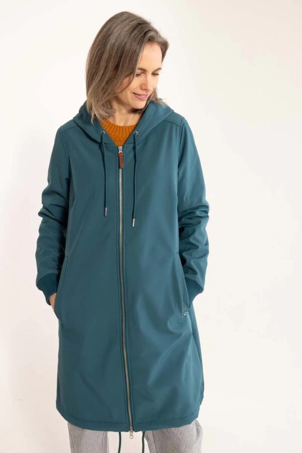 Karla Softshell - Dark Slate - Afbeelding 2