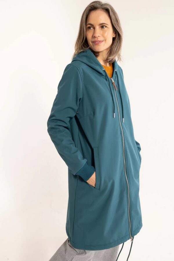 Karla Softshell - Dark Slate - Afbeelding 3