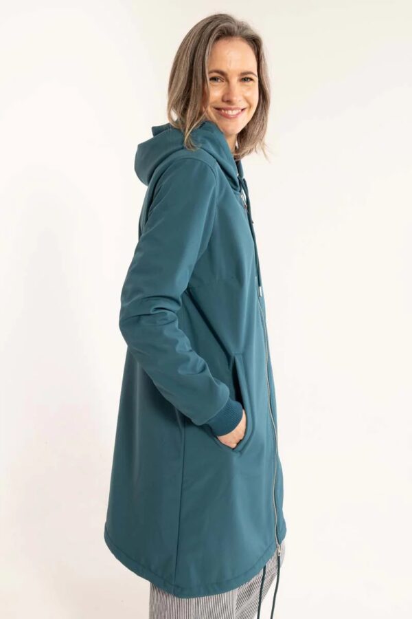 Karla Softshell - Dark Slate - Afbeelding 4