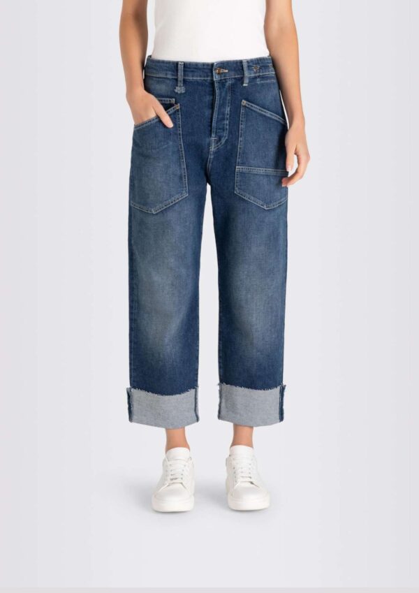Baggy Straight - Denim