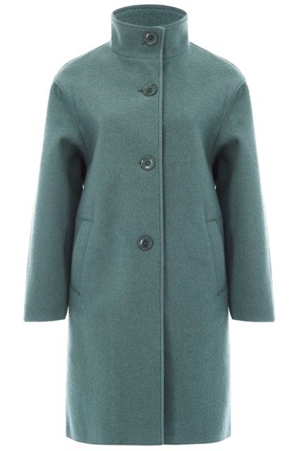Coat Pennfield OCS-blended - Sage