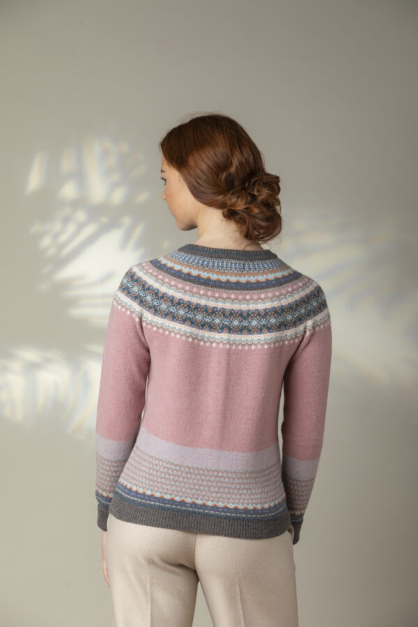 Alpine Vest - Oud Roze - Afbeelding 2