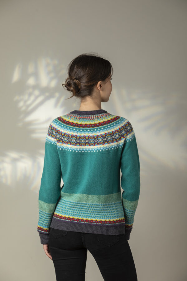 Alpine Vest - petrol - Afbeelding 2