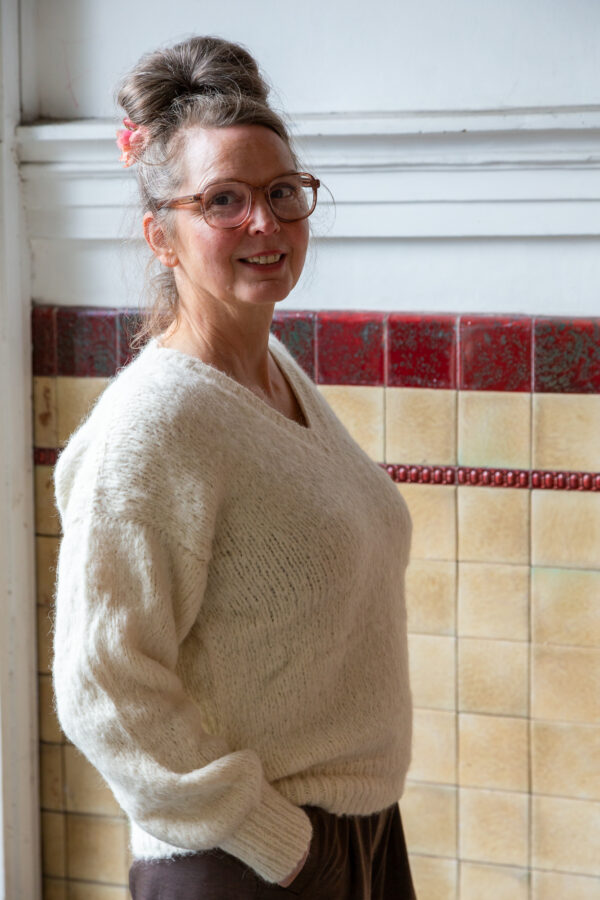 Mica Trui - Ecru - Afbeelding 2