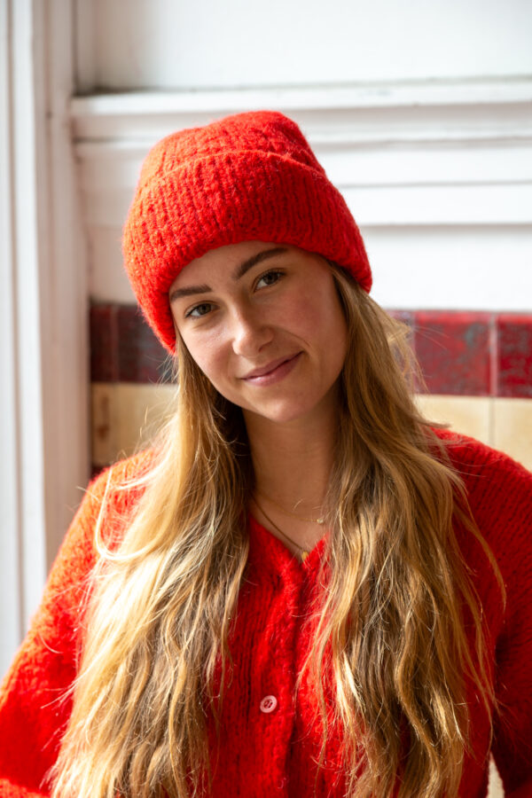 Medellin Muts - Rood