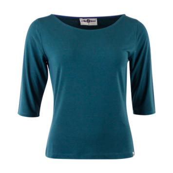 Shirt Lina - petrol