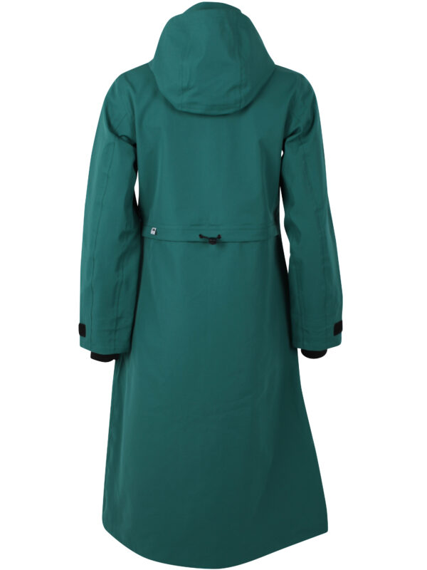 Danedogwalker Raincoat - Donkergroen - Afbeelding 4