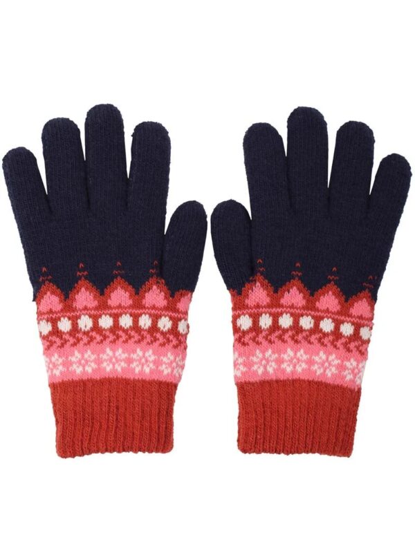 Danechestnut Gloves - Navy