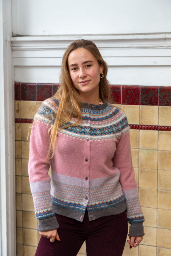 Alpine Vest - Oud Roze