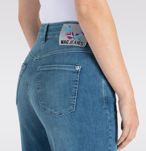 Dream Wide - summer mid blue wash - Afbeelding 5