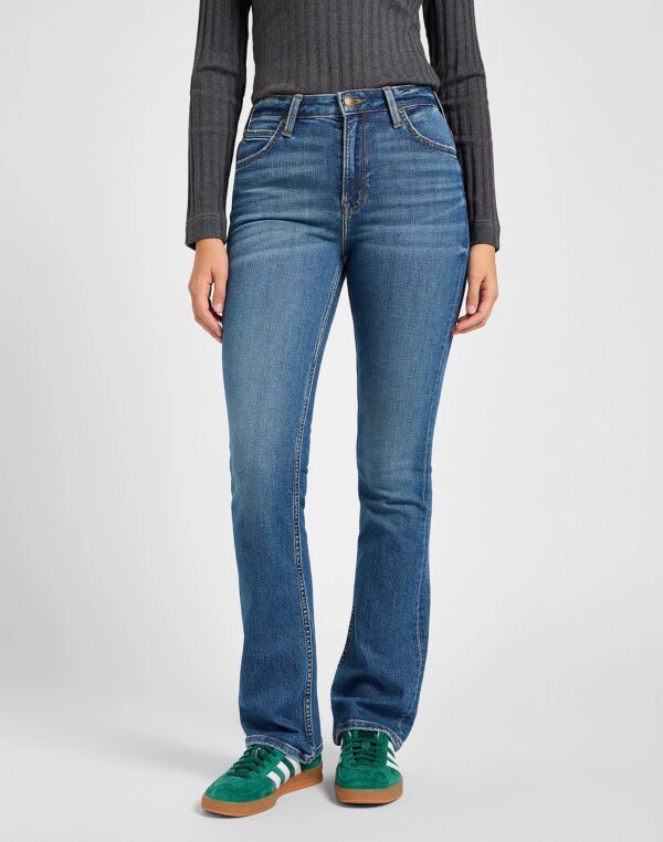 Breese Boot - Valiant Blue