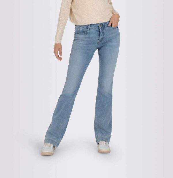 Dream Boot Authentic - summer blue clouds wash