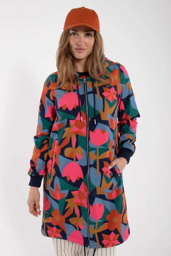 Karla Softshell - Multi color - Afbeelding 2