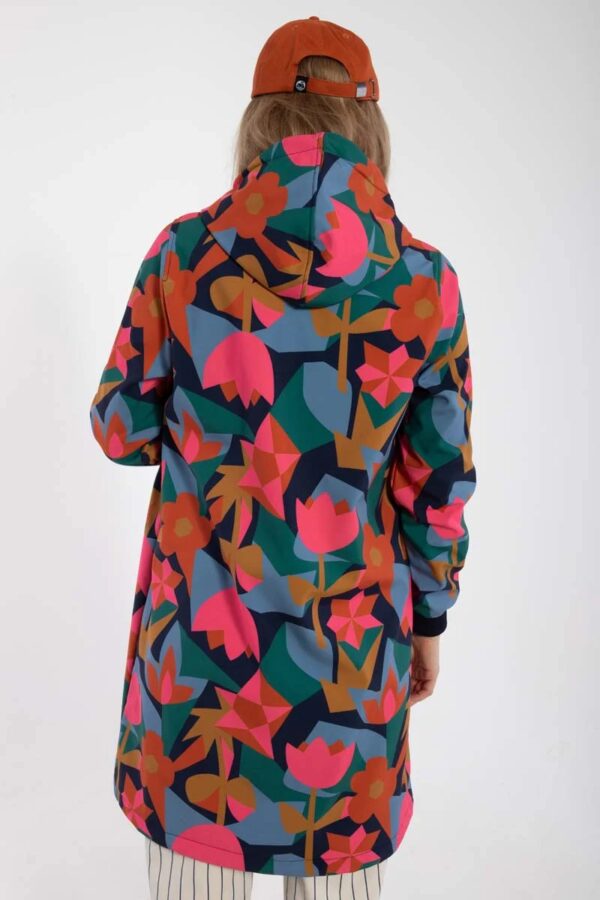 Karla Softshell - Multi color - Afbeelding 4