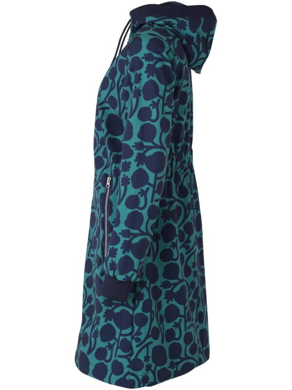 Danejane  Softshell jas - Bloemen print multi - Afbeelding 6