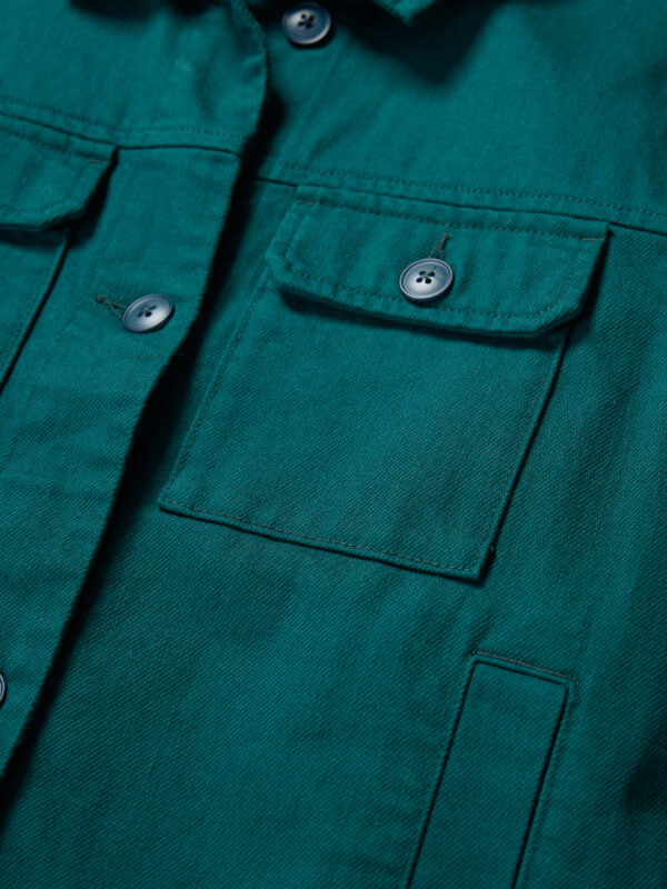 Ballad Jacket - petrol - Afbeelding 4