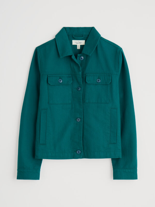 Ballad Jacket - petrol - Afbeelding 5