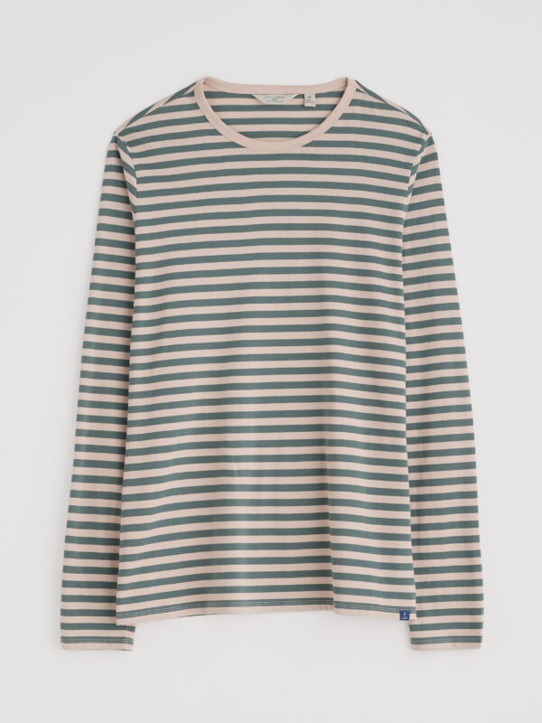 Men's Sailor Shirt - Ecru - Afbeelding 5