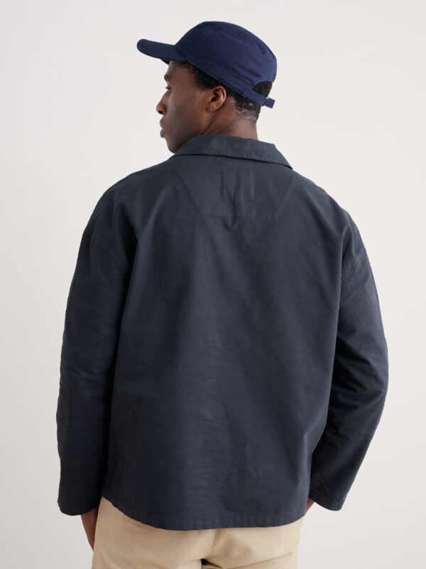 Men's Sidestone Smock - Donkerblauw - Afbeelding 3